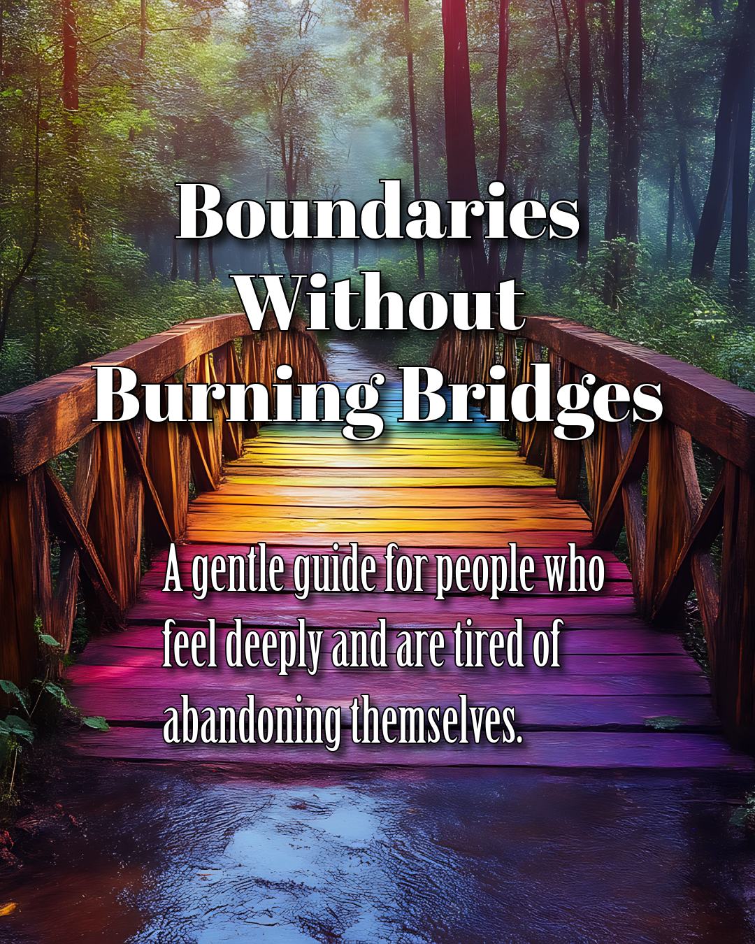 Boundaries Without Burning Bridges