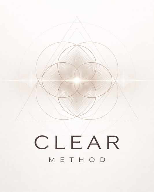 THE CLEAR RESET: FROM SURVIVAL TO COHERENCE