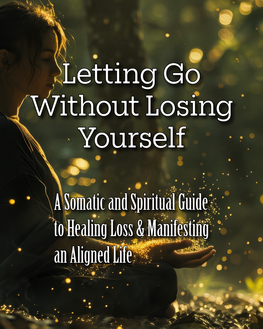 Letting Go Without Losing Yourself: Somatic & Spiritual Guide